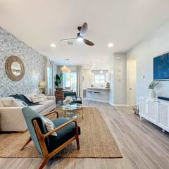 3BR Villa in Gated Oviedo Near UCF & Orlando